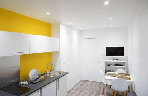 Bussy-Saint-Georges Apartment | Cozy Apartment Just 10 Minutes from Disneyland