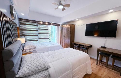 Baguio Hotel | New and cozy Baguio condo near SM