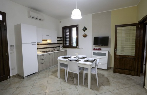 Nardo House | Exclusive Oceanfront La Cucchiara del Salento Apartment