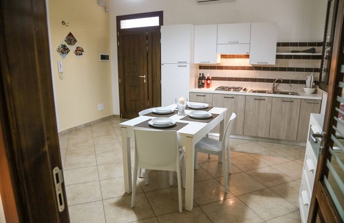 Nardo House | Exclusive Oceanfront La Cucchiara del Salento Apartment