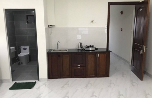 Vinh Hai Apartment | Budget-Friendly Cozy Studio for Your Perfect Getaway