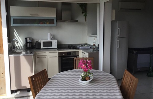 Deshaies House | Exceptional Sea View Apartment with Pool & Family-Friendly Perks