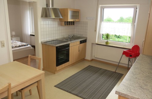 Bad Bellingen Apartment | Modern Apartment Retreat with Large Private Patio & Spa