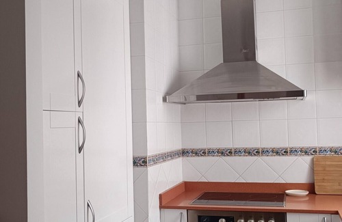 Melenara Apartment | Modern Apartment with Ocean View at Salinetas Beach
