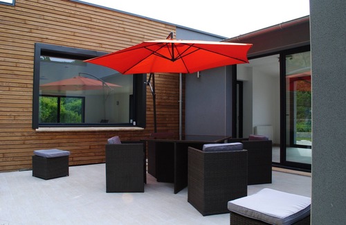 Orliaguet Villa | Modern Villa Near Sarlat with Indoor Pool & Spa Amenities