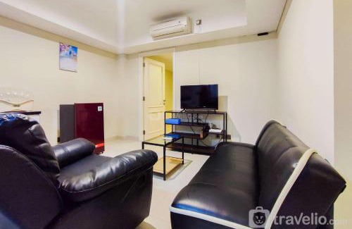 Semarang Apartment | Modern 2BR Apartment at Marquis De Lafayette Awaits You