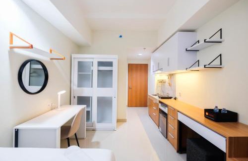 Pondokcina Apartment | Modern Studio at Evenciio Margonda Apartment Awaits You