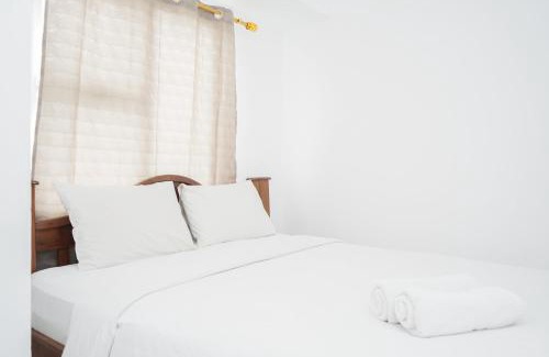South Tangerang Apartment | Cozy Studio at Urbantown Serpong Apartment by Travelio