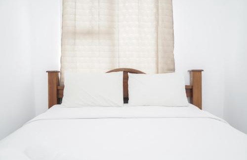 South Tangerang Apartment | Cozy Studio at Urbantown Serpong Apartment by Travelio