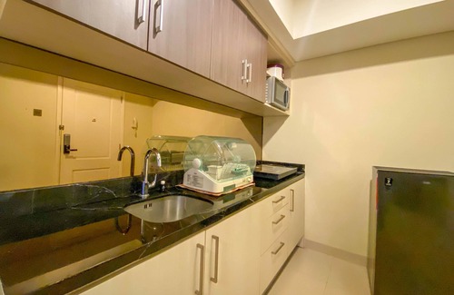 Semarang Apartment | Cozy 3BR Retreat at Marquis De Lafayette with Breakfast