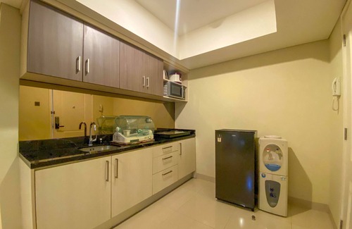 Semarang Apartment | Cozy 3BR Retreat at Marquis De Lafayette with Breakfast