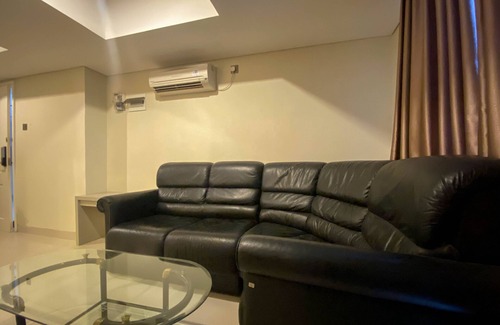 Semarang Apartment | Cozy 3BR Retreat at Marquis De Lafayette with Breakfast