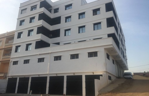 Bordj el Kiffan Apartment | New Apartment with Ocean View in Benzerga, Bordj El Kiffan