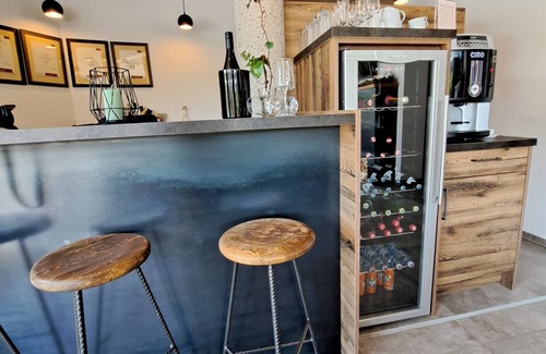 Ehrwald Apartment | Experience New Apart at Zugspitze: Spa, Hot Tub & More