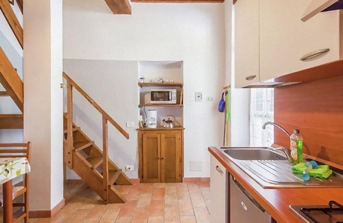 Montecastelli Apartment | Relaxing Apartment with Pool, Jacuzzi & Tennis Court in Tuscany