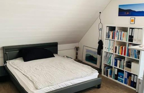 Cham Apartment | Convenient Apartment Near Zurich and Luzern, Pet Friendly