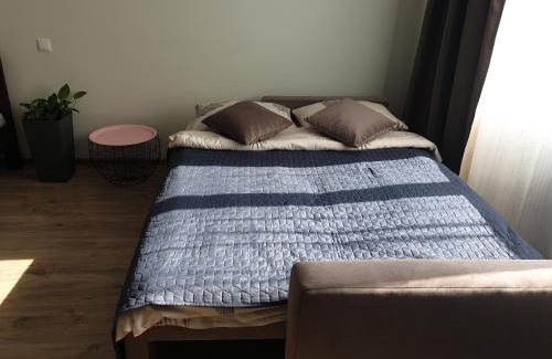 Yavory Apartment | Modern Apartment Retreat with Pet-Friendly Amenities