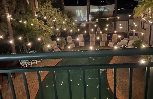 South Windsor Apartment | Private First Story Apartment with Pool and Family-Friendly Perks