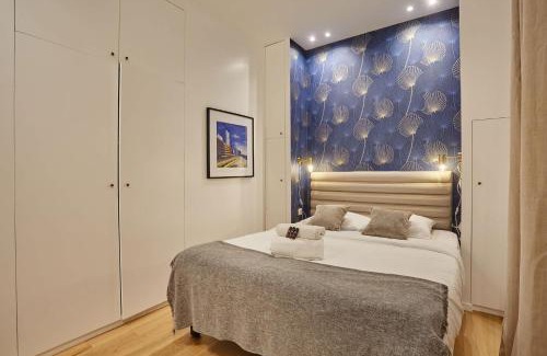 Saint-Vincent-de-Paul Apartment | Family-Friendly Apartment Near Gare du Nord & Montmartre