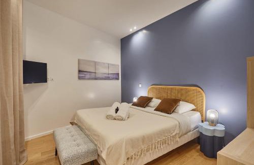 Saint-Vincent-de-Paul Apartment | Family-Friendly Apartment Near Gare du Nord & Montmartre
