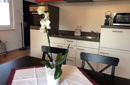 Rust Apartment | Immaculate Stay at New Apartment "Chez Mimi" with Breakfast