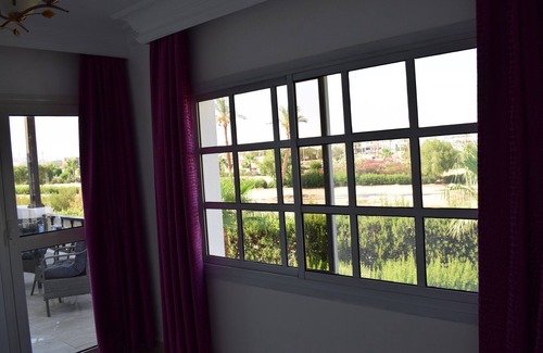 Sharm El Sheikh Apartment | Seaview Apartment at Delta Sharm Resort with Pool & Spa
