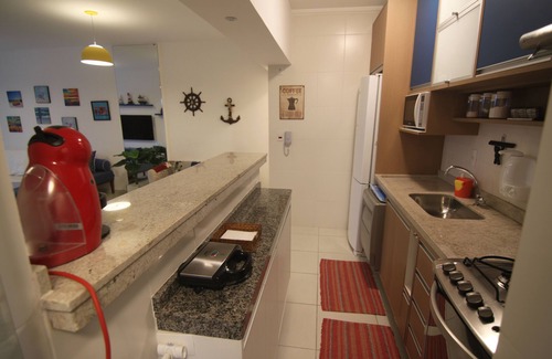 Indaia Apartment | Beachfront Retreat with Ocean Views at Praia do Indaiá