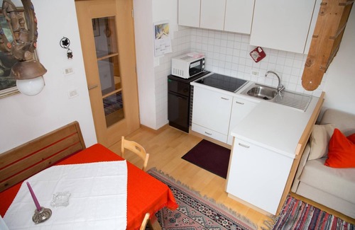 Ortisei Apartment | Cozy Apartment for 2-4 in the Heart of St. Ulrich