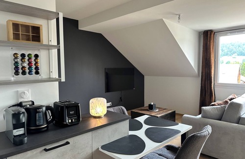 Metabief Apartment | New apartment in a luxury residence