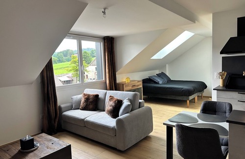 Metabief Apartment | New apartment in a luxury residence