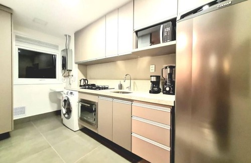 Porto Alegre Apartment | Modern Apartment Near US Consulate with Pool & Spa Amenities