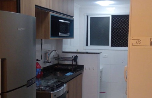 Canto do Forte Apartment | Seaside Apartment in Canto do Forte - Rated 10/10!