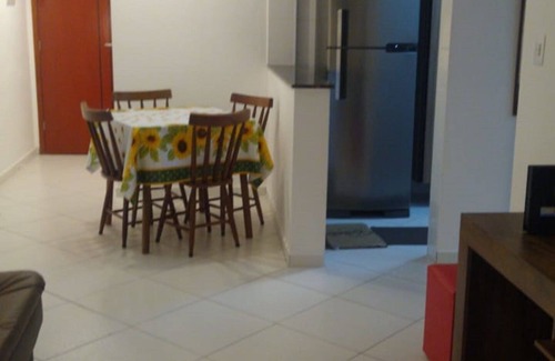 Canto do Forte Apartment | Seaside Apartment in Canto do Forte - Rated 10/10!