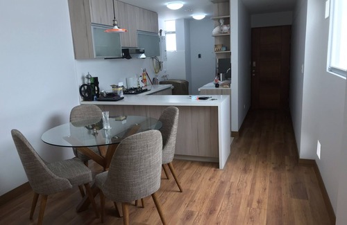 Pueblo Libre Apartment | Modern Apartment in Pueblo Libre with Park Views & Amenities
