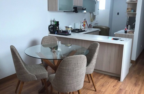 Pueblo Libre Apartment | Modern Apartment in Pueblo Libre with Park Views & Amenities