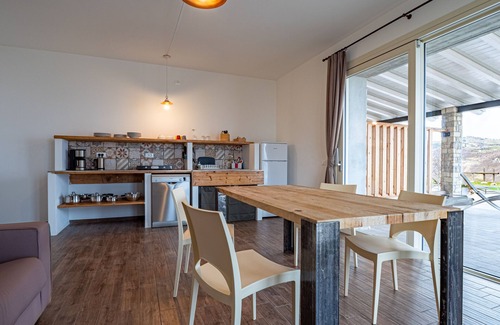 Tignale Apartment | Inviting Apartment with Terrace and Lake Garda Views