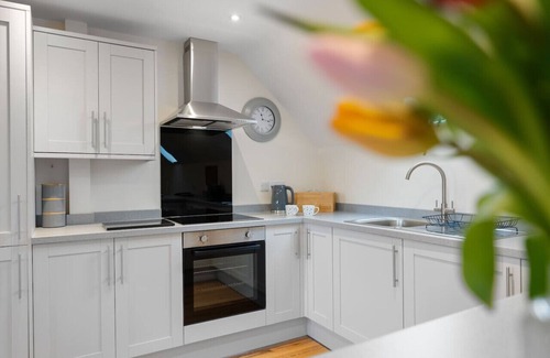Priors Marston Apartment | Cozy Stockton Apartment for 4 with Free WIFI Access