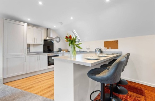 Priors Marston Apartment | Cozy Stockton Apartment for 4 with Free WIFI Access