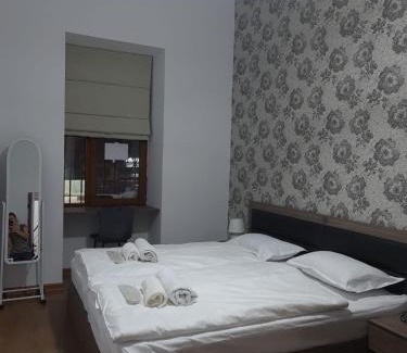 Avlabari Apartment | Modern Apartment in Tbilisi Centre - Rated 9.6/10!