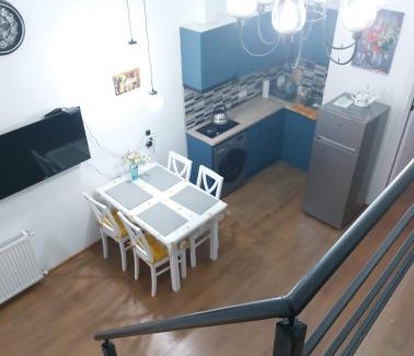 Avlabari Apartment | Modern Apartment in Tbilisi Centre - Rated 9.6/10!