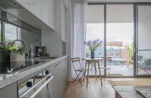 Fremantle Apartment | Exceptional New Apartment in Historic West End with Pool