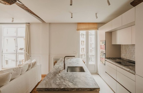 Santander City Centre Condo | New apartment in the center of Santander