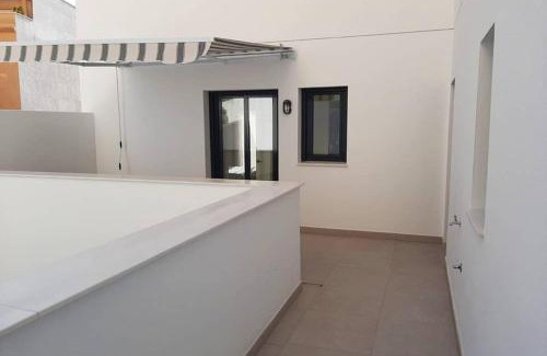 El Ejido Apartment | Modern Apartment in the Heart with Terrace & Free Parking