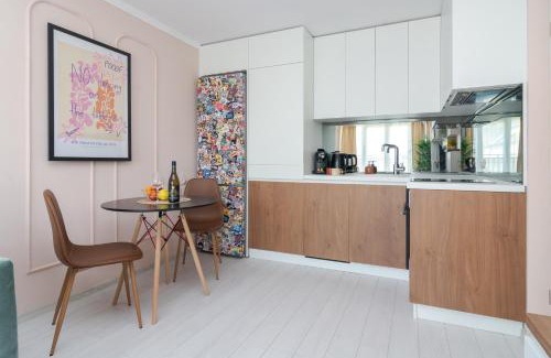 Lozenets Apartment | Convenient Apartment Steps from Metro, Child Friendly Stay