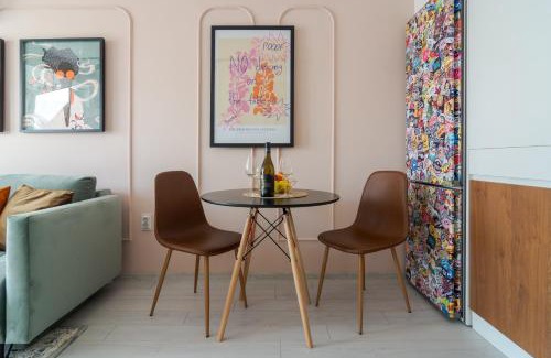 Lozenets Apartment | Convenient Apartment Steps from Metro, Child Friendly Stay