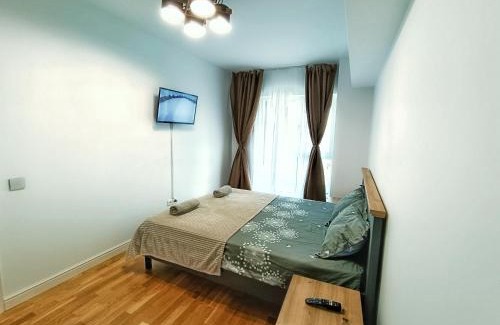 Iasi Apartment | Convenient Apartment with Pet-Friendly Amenities