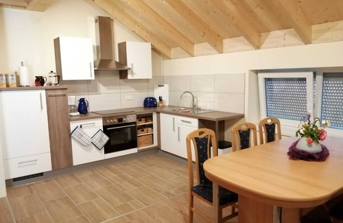 Blaufelden Apartment | Experience Comfort in New Apartment Near Rothenburg odT