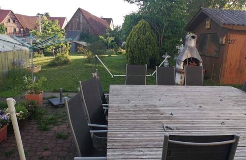 Blaufelden Apartment | Experience Comfort in New Apartment Near Rothenburg odT