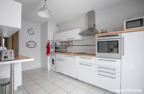 Guillestre Apartment | Scenic Apartment Near Ski Resorts with Lake View & Amenities