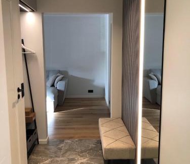 Lasnamae Apartment | Modern Sikupilli Apartment in Downtown - Guest Rated 9.6